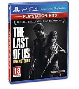 The Last of Us : Remastered - Playstation Hits (PS4)