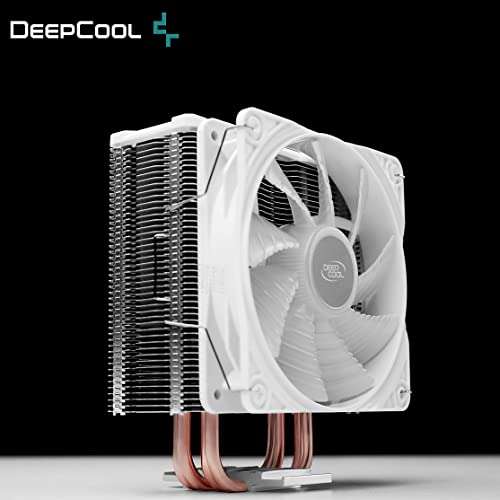 Ventirad Deep Cool Gammaxx GTE V2 WH (Vendeur DeepCool) - Expédié par Amazon