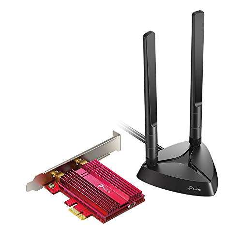 Carte WiFi 6 TP-Link AX3000
