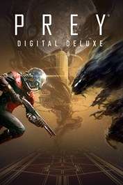 [Gold] Prey: Digital Deluxe Edition sur Xbox One ou Series