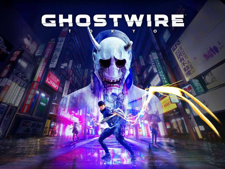 [Prime] Ghostwire : Tokyo, The Coma 2 : Vicious Sisters - Deluxe Edition, The Textorcist, GRUNND etc... offerts sur PC (dématérialisé)