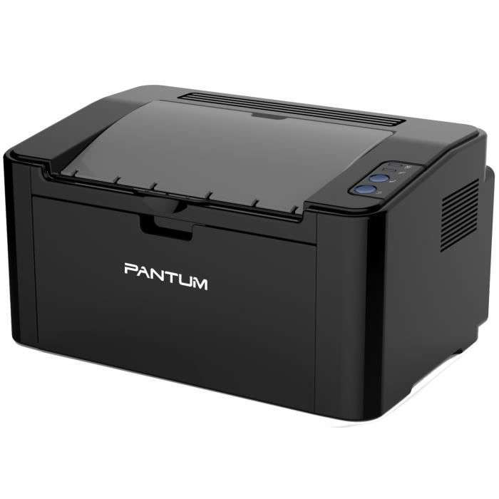 Imprimante laser monochrome Pantum P2500W - avec Wifi