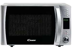 Micro ondes Candy Grill CMXG22DS - 800W, Grill 1000W, 22L