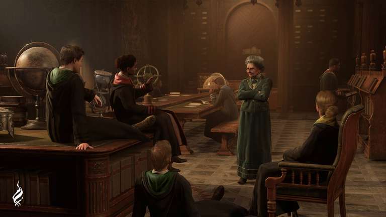 Hogwarts Legacy sur PC (dématérialisé - Steam)