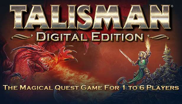 Talisman Digital Edition sur PC (Dématérialisé)