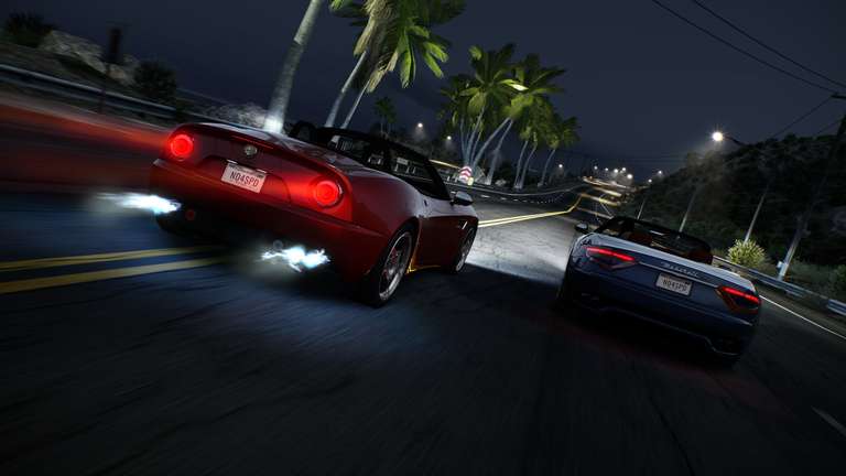 Need for Speed Hot Pursuit Remastered sur Nintendo Switch (dématérialisé)