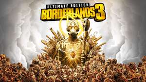 Borderlands 3 - Édition Ultimate sur PC (Dématérialisé)