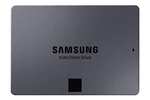 SSD interne 2.5" Samsung 870 QVO (QLC seconde génération) - 4 To