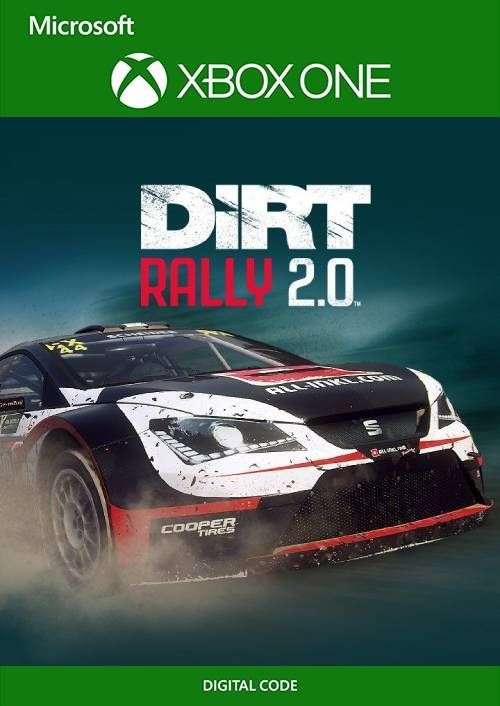 DiRT Rally 2.0 sur Xbox One/Series X|S (Dématérialisé - Store Argentine)