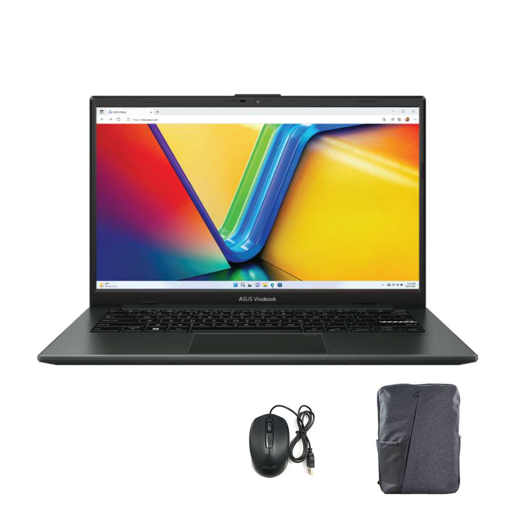 Asus PC Portable VivoBook - 14 FHD - i3-1115G4 - RAM 8Go - 128Go SSD -  Prix pas cher