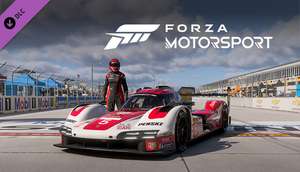 DLC Forza Motorsport Porsche 963 Combo offert sur PC et Xbox (dématérialisé - Steam)
