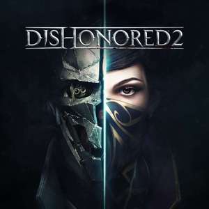 Dishonored 2 sur PS4 (dématérialisé)