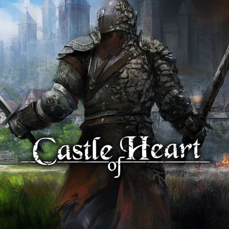 Jeu Castle of Heart sur Nintendo Switch (Dématérialisé)