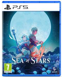 [Précommande] Jeu Sea of Stars sur PS5, Xbox, Switch - avec DLC et poster