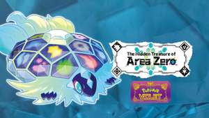 DLC Pokémon Violet & Écarlate : The Hidden Treasure of Area Zero sur Nintendo Switch (Dématérialisé)