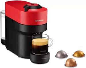 Machine à Café Nespresso Vertuo Pop + 228€ de crédit café