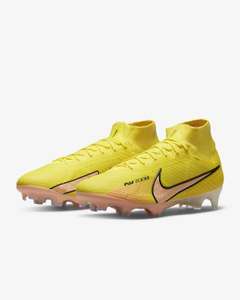 Chaussures à crampon Nike Zoom Mercurial Superfly 9 Elite FG - Taille 47.5