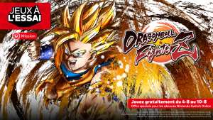 Dragon Ball FighterZ sur Nintendo Switch (Dématérialisé - Store Canada)