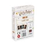 Jeu de 54 cartes Harry Potter Winning Moves