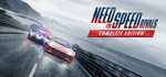 Need for Speed Rivals: Complete Edition - Jeu + 6 packs sur pc (dématérialisé - Steam)