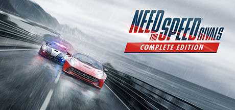 Need for Speed Rivals: Complete Edition - Jeu + 6 packs sur pc (dématérialisé - Steam)