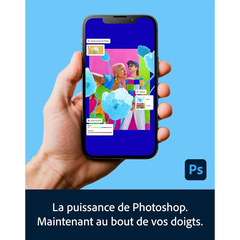 Abonnement Adobe Creative Cloud Pro Étudiants & Enseignants — 1 an, IA ...