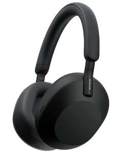 Sony WH-1000XM5 - Casque audio Bluetooth à réduction de bruit - Noir (+30 € offerts club R)