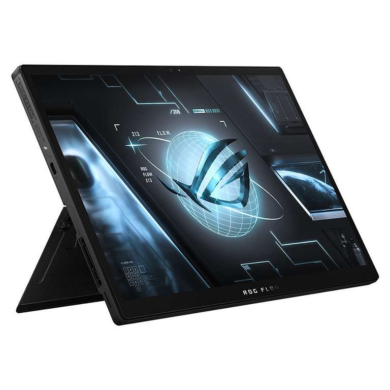 PC portable 13.4" Asus Rog FLOW-Z13-GZ301ZE-LC175W - i9-12900H, 16Go de Ram, SSD 1TO