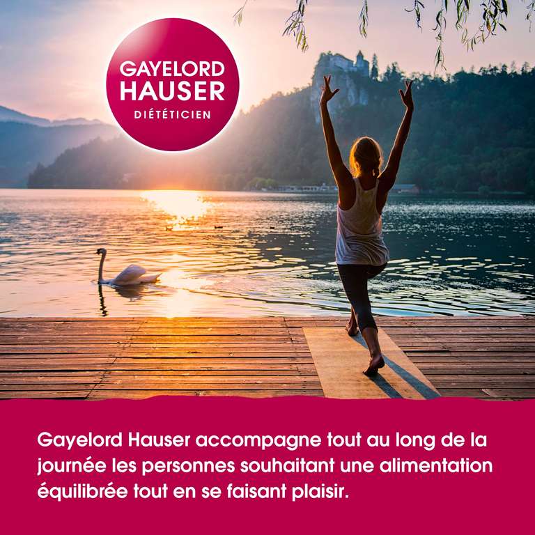 Pate tagliatelle konjac Bio GAYELORD HAUSER : le paquet de 160g à Prix  Carrefour