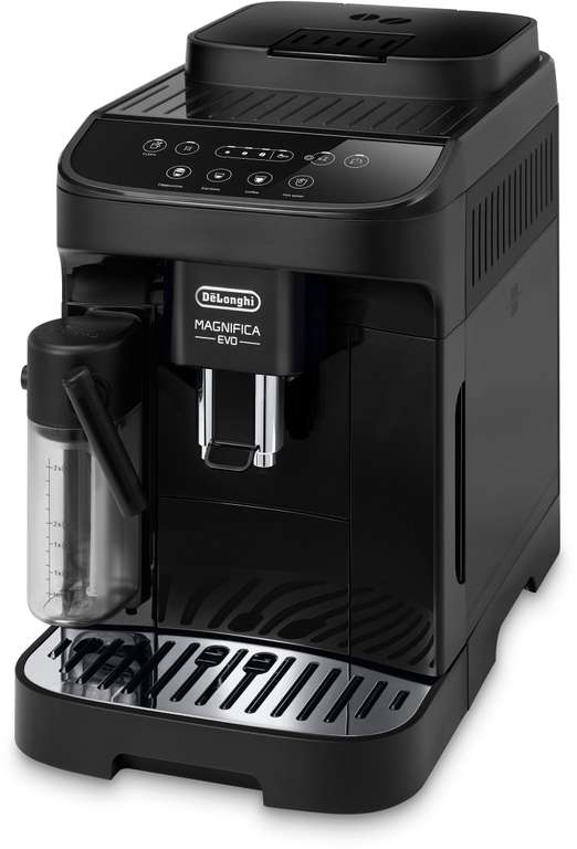 Machine à expresso automatique Delonghi Evo ECAM293.52.B Latte Crema - (Via ODR de 72,8€)