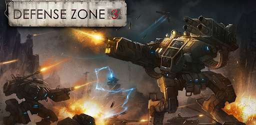 Jeu Defense Zone 3 Ultra HD gratuit sur Android