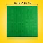 Plaque De Construction Lego 11023 Classic - Vert, 32x32