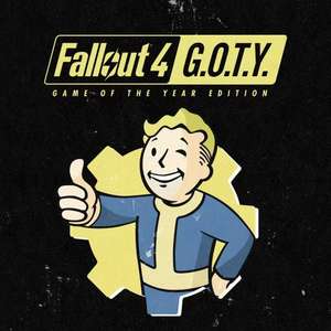Fallout 4: Game of the Year Edition - Jeu de base + Season Pass sur PC (Dématérialisé, Steam ou GoG)