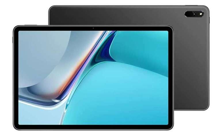 Tablette 11" Huawei MatePad 11 - 2.5K 120Hz, Snapdragon 865, RAM 6Go, 128Go (Sans Google) + Clavier magnétique + Stylet M-Pencil 2