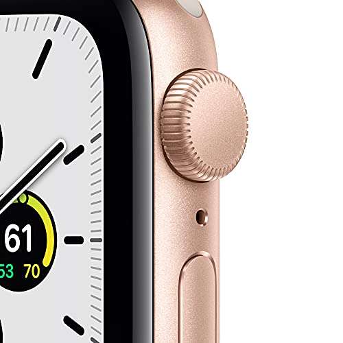 Montre connectée Apple Watch SE 2020 - GPS, 40 mm