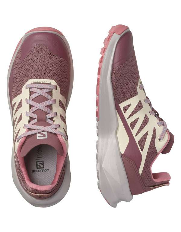 Chaussures Salomon Patrol J Wild Ginger/Ashes Of Rose/Tender Peach Plusieurs tailles disponibles