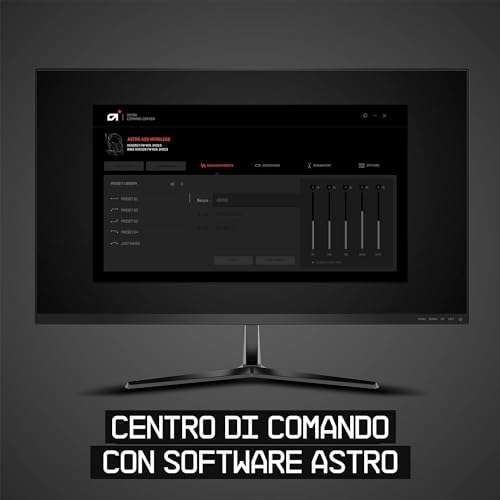 Casque sans fil + Station de Charge 4ème Génération Astro Gaming A50