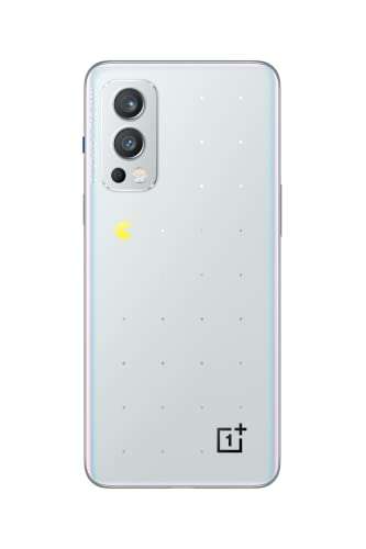 Smartphone 6.4" OnePlus Nord 2 Édition Limitée Pac-Man - Dimensity 1200, Full HD+ Amoled 90Hz, 12 Go RAM, 256 Go, Charge 65W