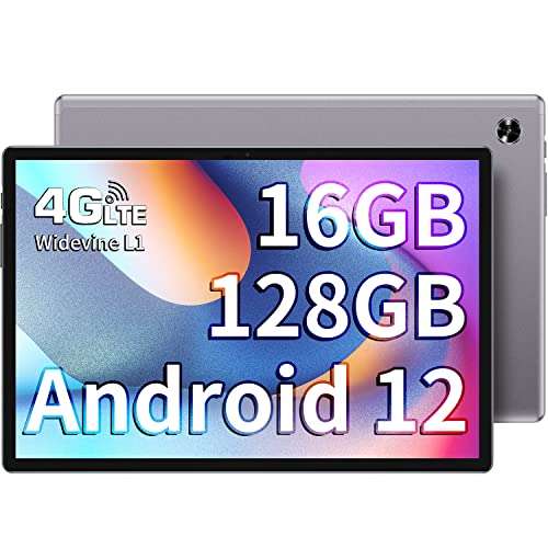 Tablette 10.1" Teclast M40 Pro - 4G LTE + WiFi, 1920x1200, 16 Go (8+8) RAM, 128 Go ROM (Via Coupon - Vendeur Tiers)