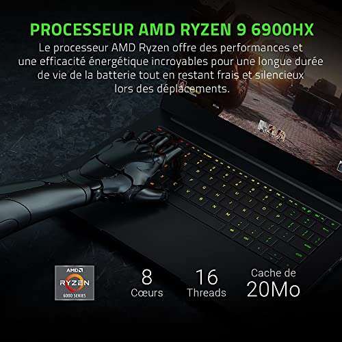 HP Victus 15-fa1019nf : cet incroyable PC portable gamer chute à moins de  800 €
