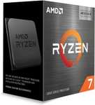Processeur AMD Ryzen 7 5800X3D V-Cache (Socket AM4/8 Cœurs/16 Threads)
