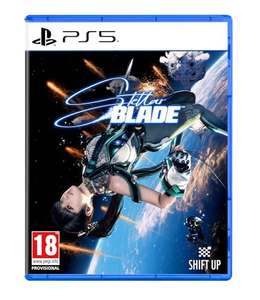 Stellar Blade sur PS5