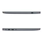PC Portable 14" Huawei MateBook D 14 (2023) - FullView FHD+ IPS, i5-1240P, RAM 16 Go, SSD 512 Go, Windows 11