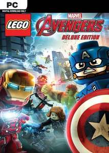 Lego Marvel's Avengers Deluxe Edition sur PC (dématérialisé)