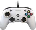 Manette filaire Nacon Pro Compact pour Xbox Series X/S, Xbox One & PC