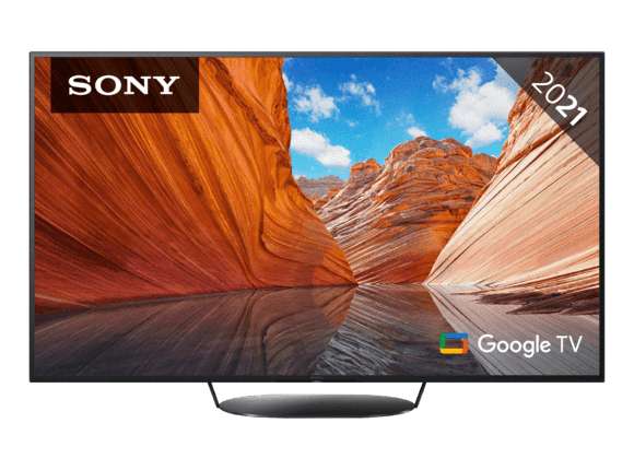 TV 55" Sony KD-55X82J - 4K UHD, HDR10, Dolby Vision & Atmos, Smart TV (Frontaliers Suisse)