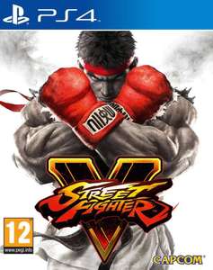Jeu Street Fighter V Champion Edition sur PS4 (Dématérialisé)