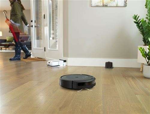 Aspirateur iRobot Roomba i5 i5158