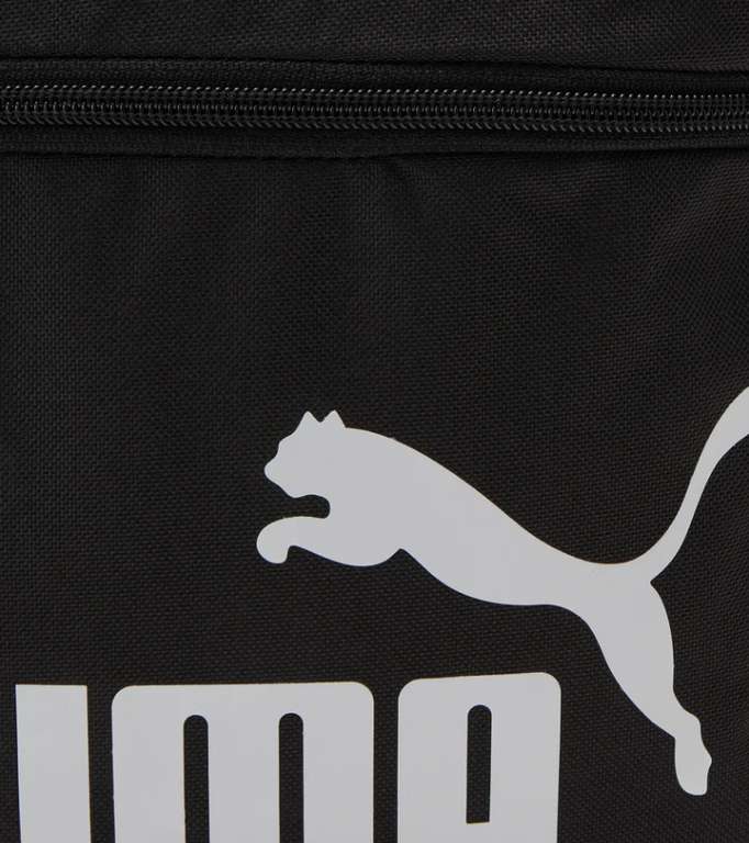 Sac à dos Puma Phase - Noir (45 x 15 x 30 cm)