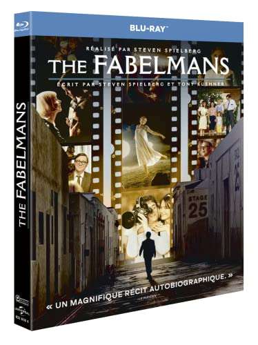 Blu-Ray : The Fabelmans de Spielberg (vendeur tiers)